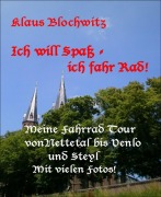 Cover-Bild zum Titel 'Ich will Spaß-ich fahr Rad' von 'Klaus Blochwitz'