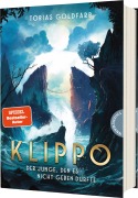Cover-Bild zum Titel 'Klippo' von 'Tobias Goldfarb'