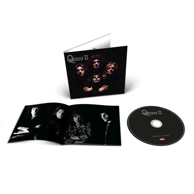 Queen II (Ltd. CD) - Queen