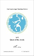 Cover-Bild zum Titel 'Quest of the Arctic' von 'Ellen Wasylina'