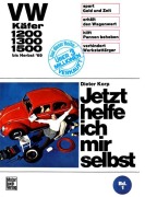 Cover-Bild zum Titel 'VW Käfer 1200/1300/1500 bis Herbst '69' von 'Dieter Korp'