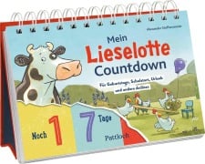 Cover-Bild zum Titel 'Mein Lieselotte Countdown' von ''