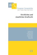 Cover-Bild zum Titel 'Essener Gespräche zum Thema Staat und Kirche, Band 59' von ''