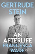 Cover-Bild zum Titel 'Gertrude Stein' von 'Francesca Wade'