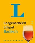 Langenscheidt Lilliput Badisch - 