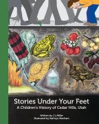 Cover-Bild zum Titel 'Stories Under Your Feet' von 'Jamie Miller'