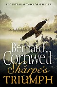 Cover-Bild zum Titel 'Sharpe's Triumph' von 'Bernard Cornwell'