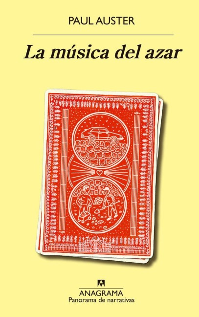 Musica del Azar, La - Paul Auster