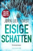 Cover-Bild zum Titel 'Eisige Schatten' von 'Jørn Lier Horst'