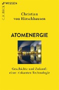 Cover-Bild zum Titel 'Atomenergie' von 'Christian Hirschhausen'