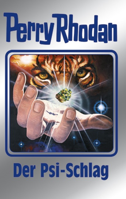 Perry Rhodan 142: Der Psi-Schlag (Silberband) - H. G. Ewers, Kurt Mahr, Marianne Sydow