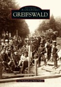 Cover-Bild zum Titel 'Greifswald' von 'Bärbel Nülken, Uwe Niebergall'