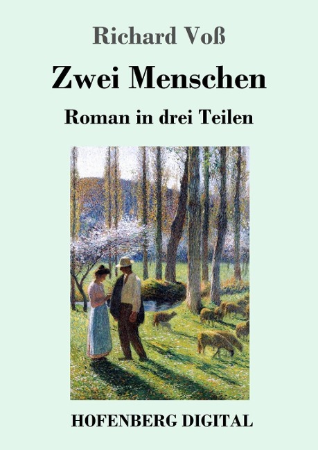Zwei Menschen - Richard Voß