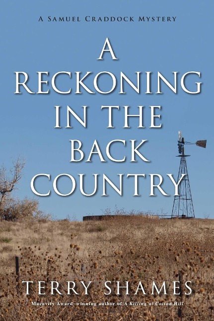 A Reckoning in the Back Country - Terry Shames