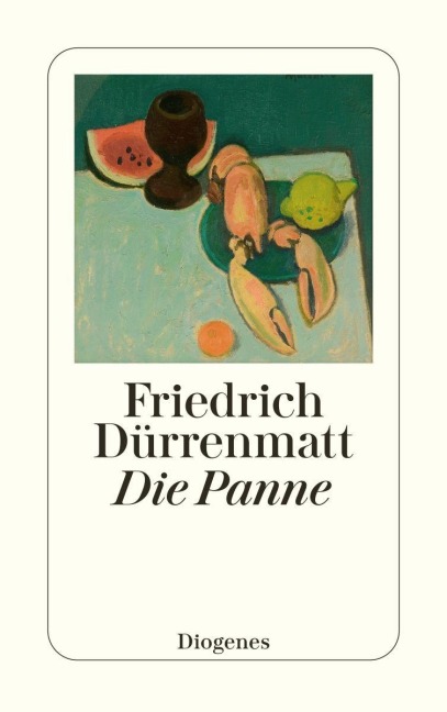 Die Panne - Friedrich Dürrenmatt