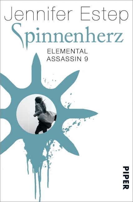 Spinnenherz - Jennifer Estep