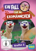 Ein Fall für die Erdmännchen - 