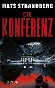 Cover-Bild zum Titel 'Die Konferenz' von 'Mats Strandberg'