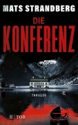 Cover-Bild zum Titel 'Die Konferenz' von 'Mats Strandberg'