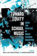 Cover-Bild zum Titel 'Toward Equity in School Music' von ''