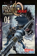 Cover-Bild zum Titel 'Monster Hunter Orage 4' von 'Hiro Mashima'
