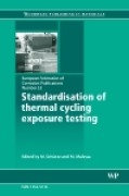 Cover-Bild zum Titel 'Standardisation of Thermal Cycling Exposure Testing' von ''