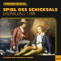 Cover-Bild zum Titel 'Spiel des Schicksals' von 'Friedrich Schiller'