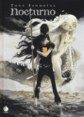 Cover-Bild zum Titel 'Nocturno' von 'Tony Sandoval'