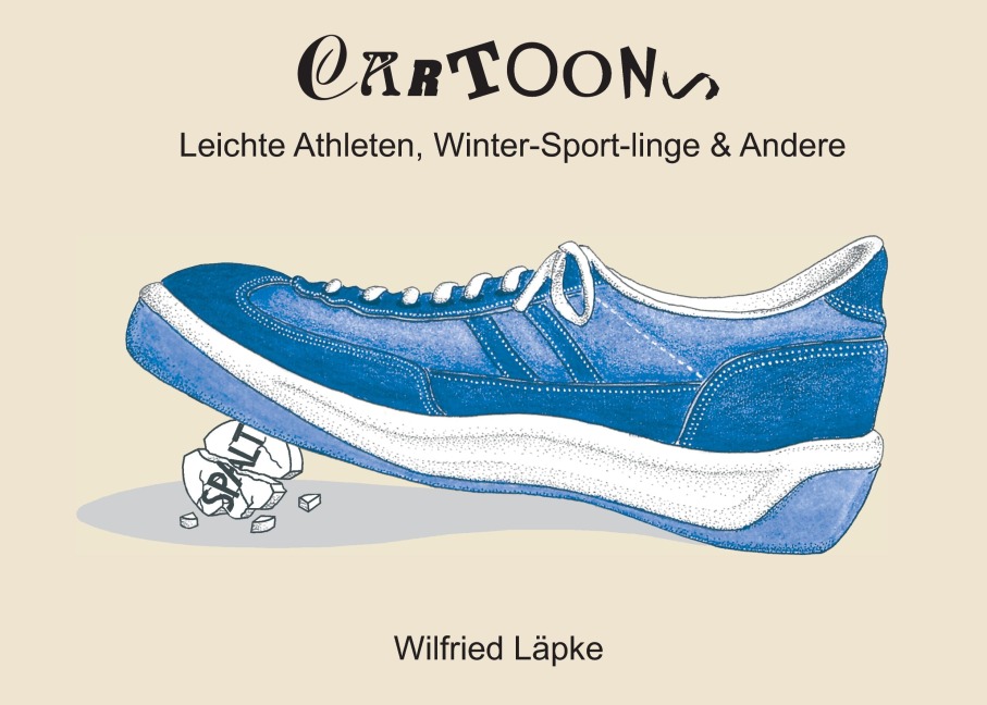 Cartoons - Wilfried Läpke