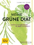 Cover-Bild zum Titel 'Meine grüne Diät' von 'Dagmar Von Cramm'