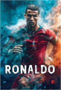 Cover-Bild zum Titel 'Cristiano Ronaldo' von 'Can Eren'