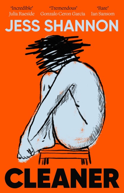 Cleaner - Jess Shannon