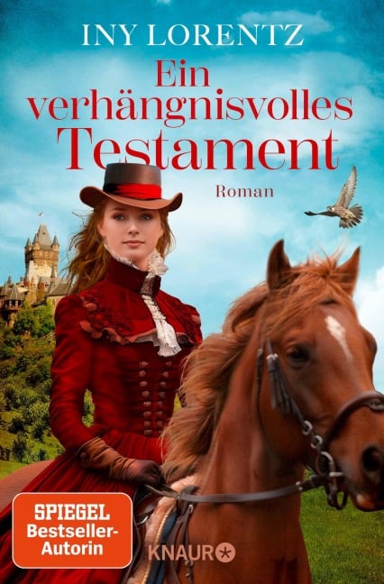 Ein verhängnisvolles Testament - Iny Lorentz