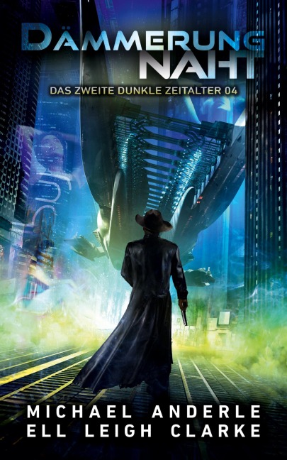 Dämmerung naht - Michael Anderle, Ell Leigh Clarke