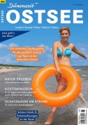 Cover-Bild zum Titel 'Dünenzeit Ostsee' von 'Doreen Dreger, Jan Peterson'