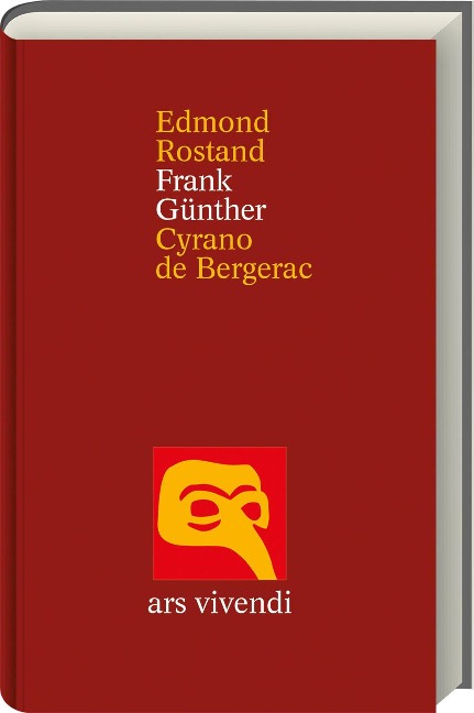 Cyrano de Bergerac - Edmond Rostand, Frank Günther