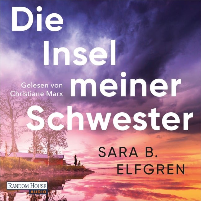 Die Insel meiner Schwester - Sara B. Elfgren