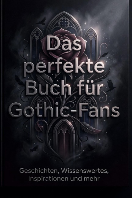 Das perfekte Buch für Gothic-Fans - David Lange