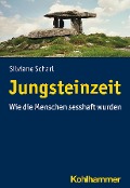 Cover-Bild zum Titel 'Jungsteinzeit' von 'Silviane Scharl'
