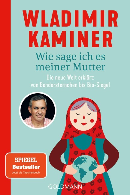 Wie sage ich es meiner Mutter - Wladimir Kaminer