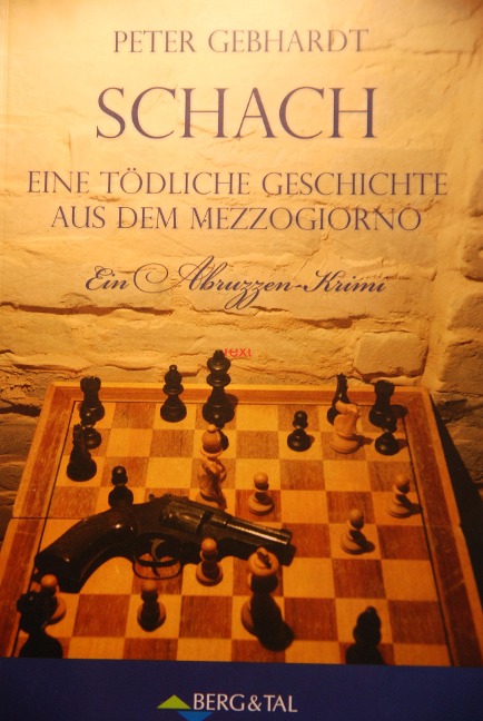 Schach - Peter Gebhardt
