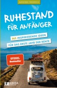 Cover-Bild zum Titel 'Ruhestand für Anfänger' von 'Manfred Friedrich'