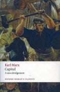 Cover-Bild zum Titel 'Capital' von 'Karl Marx'