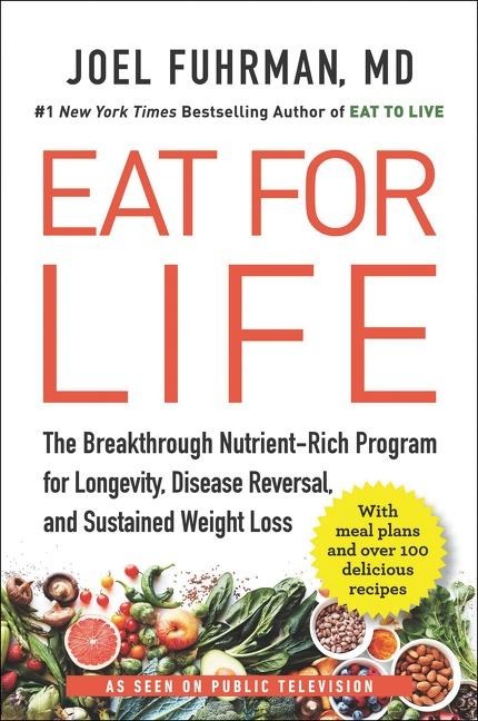 Eat for Life - Joel Fuhrman