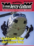 Cover-Bild zum Titel 'Jerry Cotton 3434' von 'Jerry Cotton'