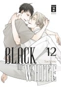 Cover-Bild zum Titel 'Black or White 12' von 'Sachimo'