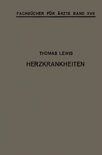 Herzkrankheiten - Na Lewis, Na Heß, Na Volhard