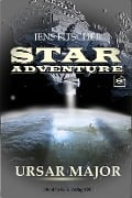 Cover-Bild zum Titel 'URSA MAJOR (STAR ADVENTURE 8)' von 'Jens Fitscher'