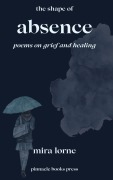 Cover-Bild zum Titel 'The Shape of Absence' von 'Mira Lorne'