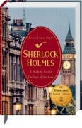 Cover-Bild zum Titel 'Sherlock Holmes (English Edition Vol. 1)' von 'Arthur Conan Doyle'